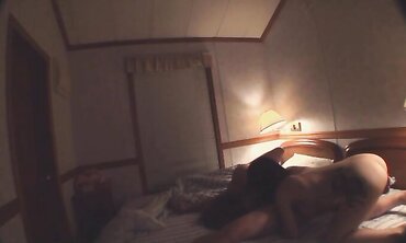 J-Woman Give Hefty Biz Dude A Dual Helping Of Head two