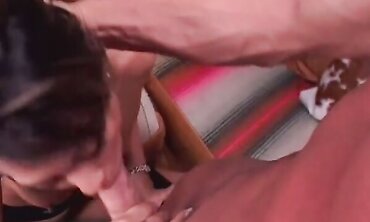 Stephanie Tripp Butt Stuffed Utter Of Spunk-Pump