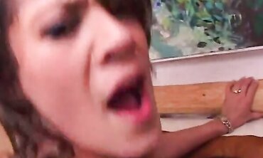 Stephanie Tripp Butt Stuffed Utter Of Spunk-Pump