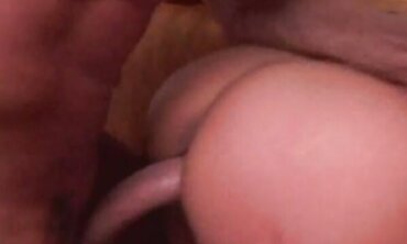 Stephanie Tripp Butt Stuffed Utter Of Spunk-Pump