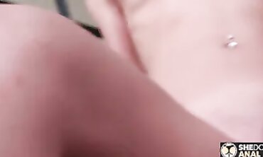 Ferrara Gomez Takes a Massive Cock in Hardcore Anal