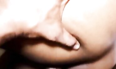 Indian Amateur's First Anal Screaming Session