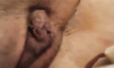 Solo Female Fist & Squirt Close-Up