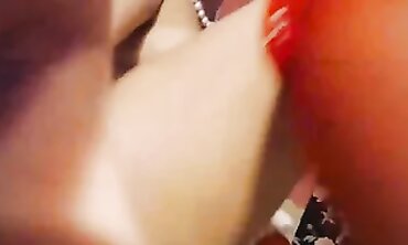 Solo Female Fist & Squirt Close-Up