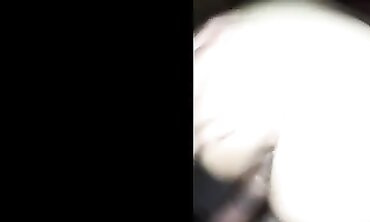 Colombian Stepsister Shows Off Her Huge Booty