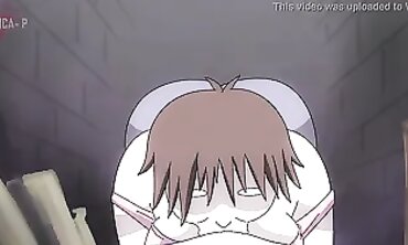 Leon S. Kennedy Seduces Animated Zombie Misty in RE2
