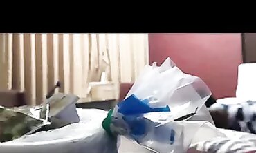Juicy Ebony Donk Gets Plowed by BBCs Part 2