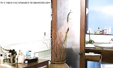 Busty Stepmom Indica Monroe and Kit Mercer Masturbate Together