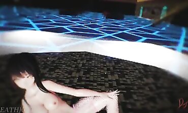 Ultra-Cutie Kangxi Solo MMD Animation