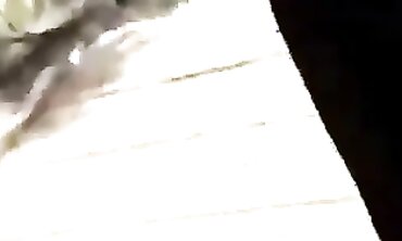 Street Sex in Niqab with Big Cock and Bondage