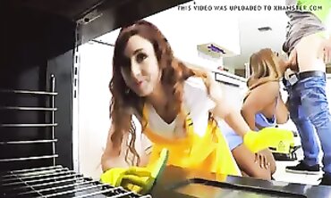 Ms London And The Palace Cleaners