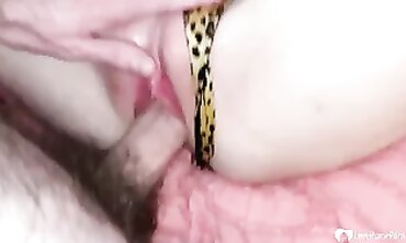 POV: Ash-Blonde Ex-Wife Gets Her Shaved Pussy Fucked Hardcore