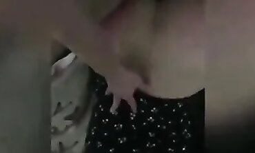 POV: 30cm Cock Fills Tight MILF's Wet Cunt With Creampie