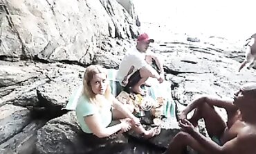 Behind the Scenes: Nao's Naked and Afraid Reality