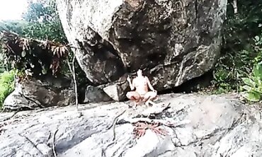 Behind the Scenes: Nao's Naked and Afraid Reality