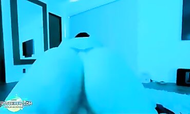 POV MILF Mom Gets Hard Blowjob From Stepson