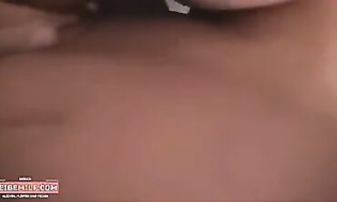 POV Creampie With My Next Door Cougar MILF