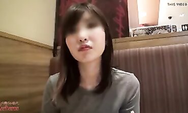 POV Japanese Amateur Girlfriend Swap
