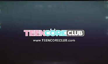 Sheila Makes Her 18yo Debut in a Raw Amateur Porn Movie