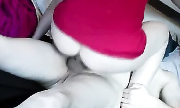 POV: Ebony MILF Ex-Wife Bombshell Private Scene