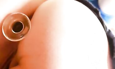 Petite Solo Anal Masturbation with Toys