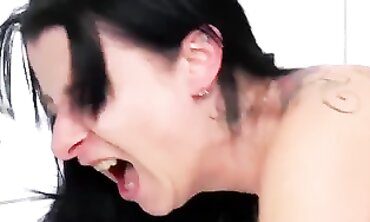 Marie Skyler Bereitet Sich Auf Den Swingerabend Vor