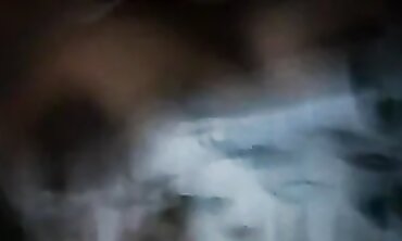 Ebony Cougar With Massive Tits Moans Loudly