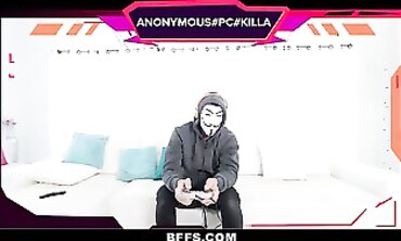 Three Scorching Gamers Team Up To Defeat A Cyber Hooligan