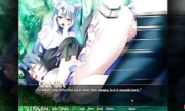 Purrfect Dual: Monster Breeder EP 6