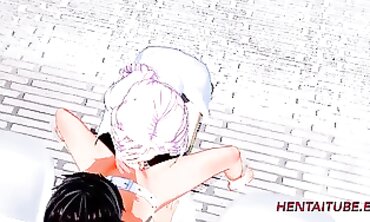 Mitsuri and Tanjiro Train Hard in Hot Cosplay Hentai