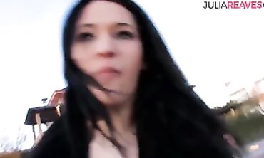 Powerful Rough Sex and Deepthroat After the Bar Closes