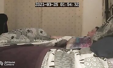 Amateur Small Tits Girl Slaps and Vibrates to Cum