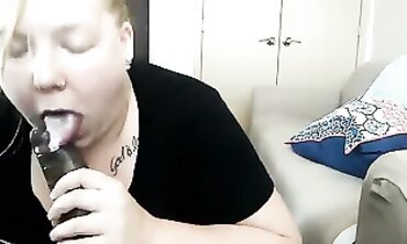 Adore Black's Massive Trunk Ballsack Snatchers