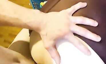 Gape Princess: Rectal Wide Open Backside & Honeypot Finale
