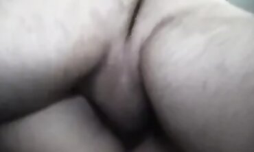 Hairy Cougar POV: A Massive Dick Penetrates a Sweaty Milf