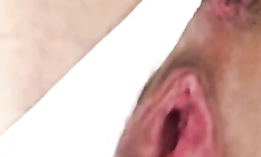 Dark-Haired MILF's Lusty Solo Masturbation