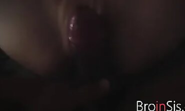 POV: Petite Sister-in-Law Maya Wolfe Needs Help