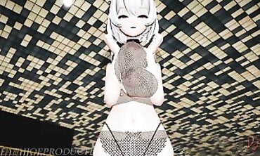 MMD R18: Sirius Hold Dance 1240 by DeathJoeProduction