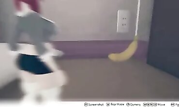 HotGlue 3D Hentai Game Part 1: Big Tits Anal DP