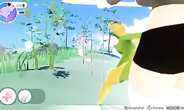 HotGlue 3D Hentai Game Part 1: Big Tits Anal DP
