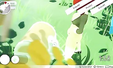 HotGlue 3D Hentai Game Part 1: Big Tits Anal DP