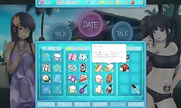 HuniePop 2: Casino Threesome with Matamer_PH