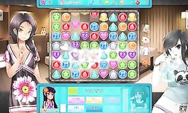 HuniePop 2: Casino Threesome with Matamer_PH