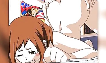 Boku no Hero Academia Hentai Animation Vol. 2