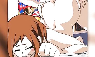 Boku no Hero Academia Hentai Animation Vol. 2