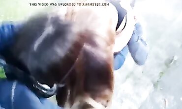 Hotwife MFM Threesome in the Great Outdoors
