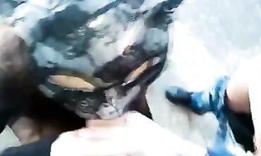 Hotwife MFM Threesome in the Great Outdoors