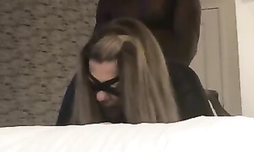 Vanilla Cakes: Elder BBW Bimbo Interracial Booty