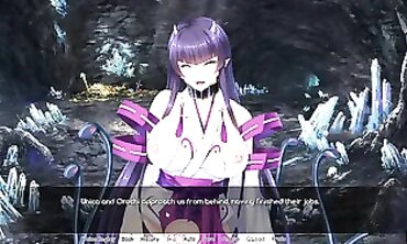 Monster Supremacy #12: Lush One Hardcore Anime