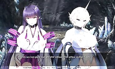 Monster Supremacy #12: Lush One Hardcore Anime